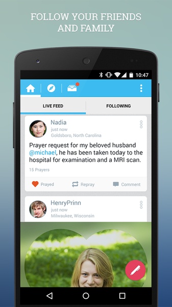 Instapray - Preview 6