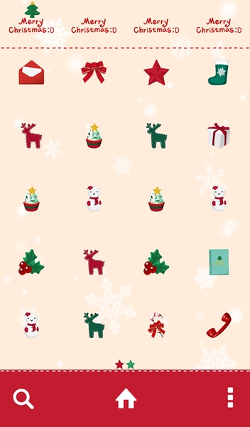 lovely girl sweet christmas - Preview 2