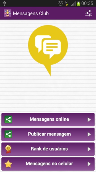 Club messages - Preview 6