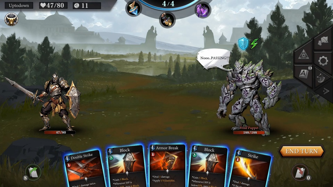 Heroes of abyss - Preview 6