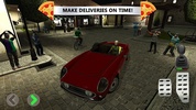 Pizza Delivery: Driving Simula screenshot 9