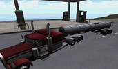 Truck Parking: Fuel Truck 3D screenshot 6