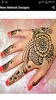 New Mehndi Designs screenshot 5