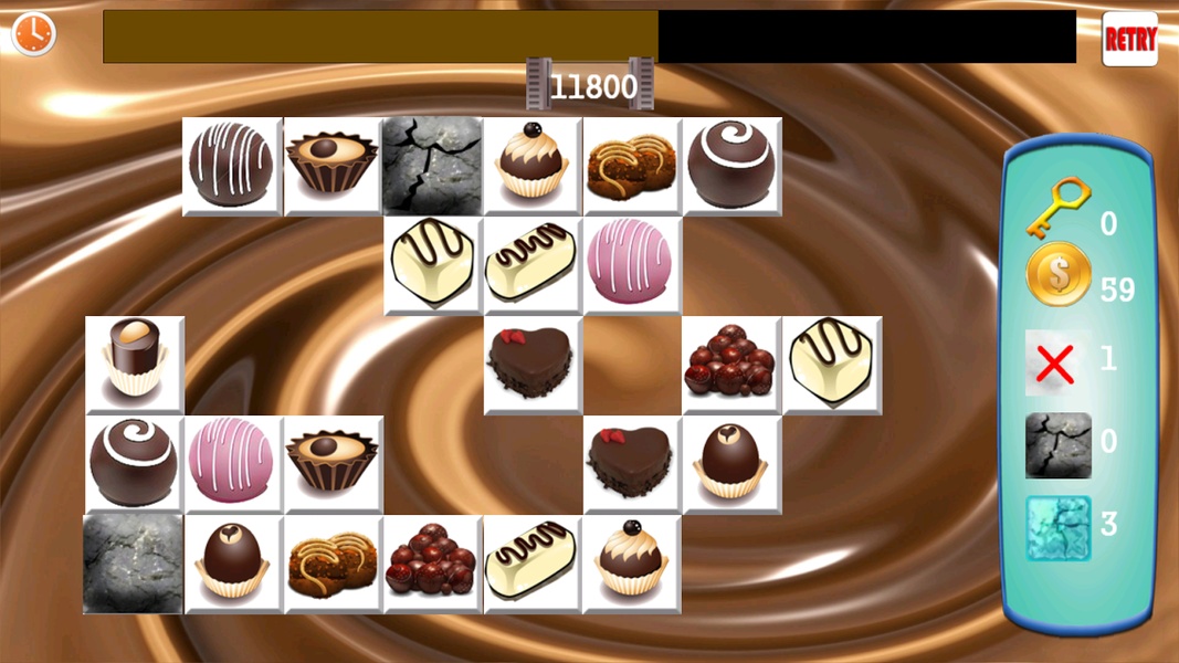 Chocolate Connect Onet - Preview 1