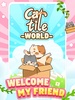Cat Tile World: Purrfect Match screenshot 5