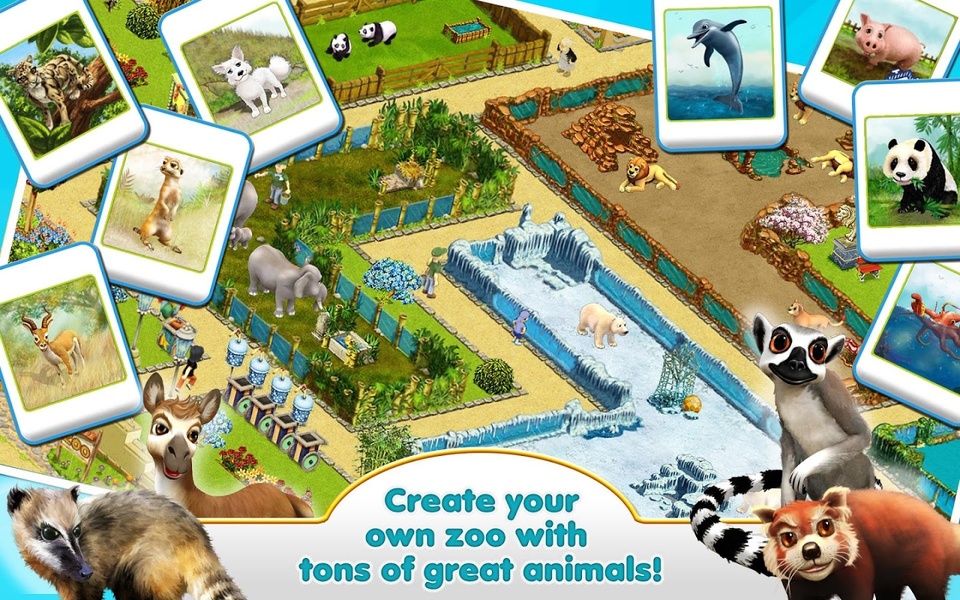 Zoo Tycoon 2 for Windows - Download it from Uptodown for free