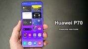 Huawei P30 Themes screenshot 2