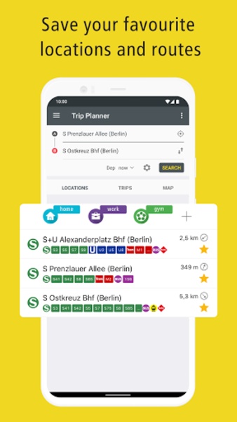 FahrInfo - Preview 9