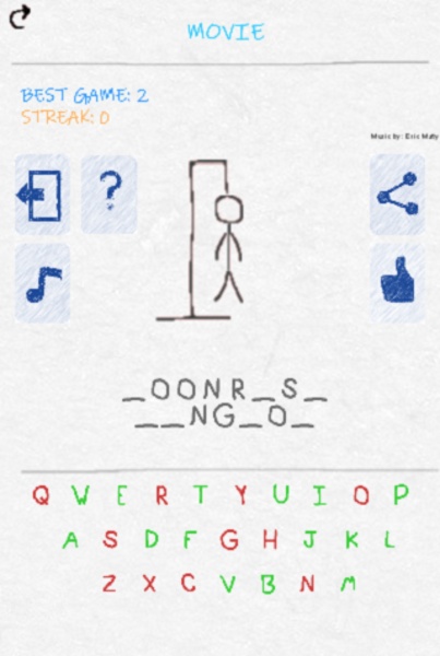 Hangman-Ahorcado - Preview 2