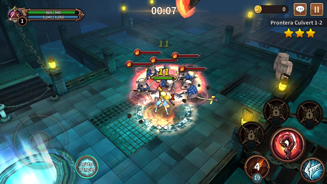 Ragnarok Spear Of Odin - Preview 2