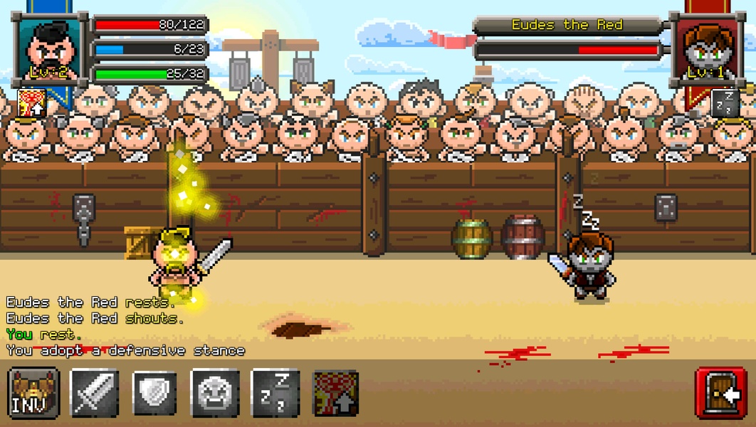 Gladiator Rising - Preview 8
