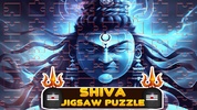 Mahadev Wallpaper Jigsaw Game screenshot 2