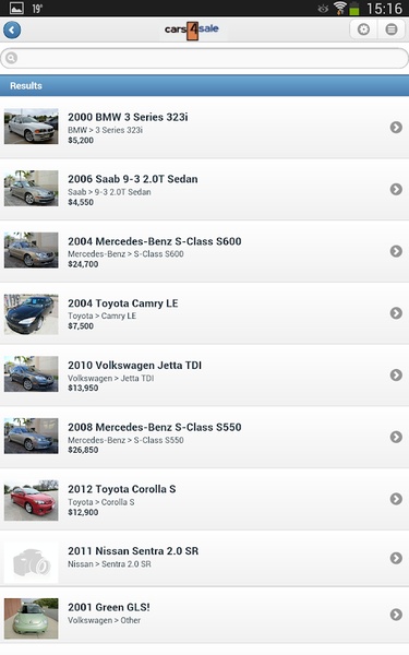 cars4sale.pro - Preview 2