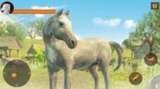 Wild Horse Games: Horse Family screenshot 5