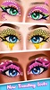 Eye Art: Magic Eye Makeup Game screenshot 2