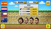 Puppet Soccer 2014 screenshot 5