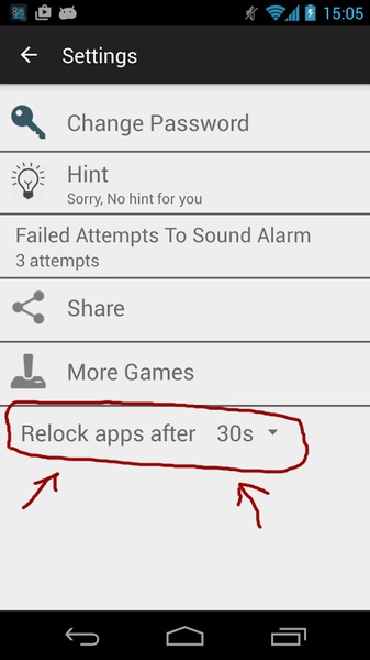 App Lock - Preview 2