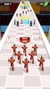 Monster Evolution: Crowd Clash screenshot 1