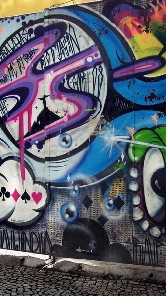 Graffiti Wallpapers - Preview 2