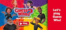 Guess Who: Meet the Crew screenshot 8