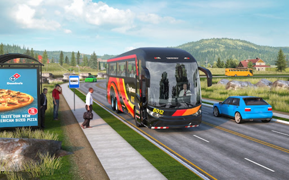 Bus Driving Game - Preview 2