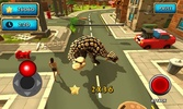 Dinosaur simulator: Dino world screenshot 5