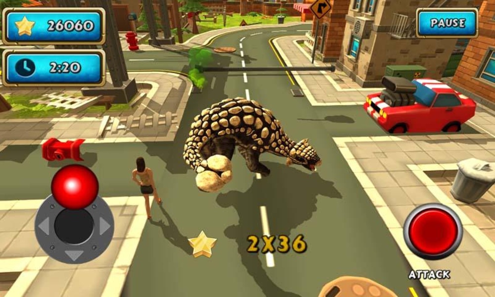 Dinosaur Simulator: Dino World APK Download for Android Free