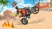 Bike Extreme 3D Pro Master screenshot 3