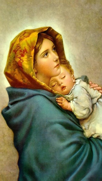 Virgin Mary Live Wallpaper - Preview 8