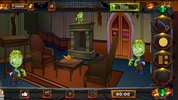 Scary Escape Room:Dark monster screenshot 6