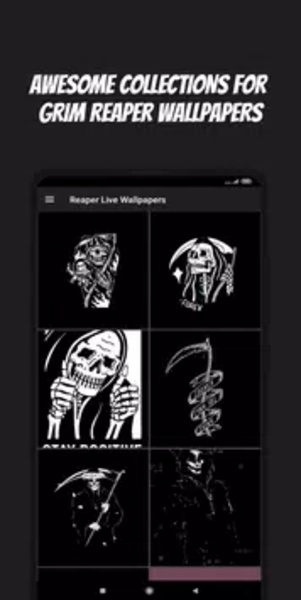 Grim Reaper Live Wallpapers - Preview 3