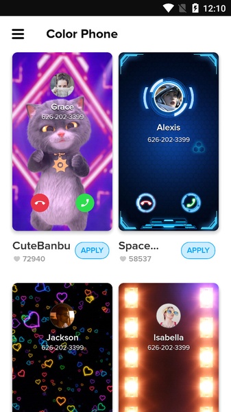 Color Phone Flash - Preview 5