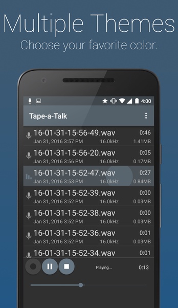 Tape-a-Talk - Preview 1