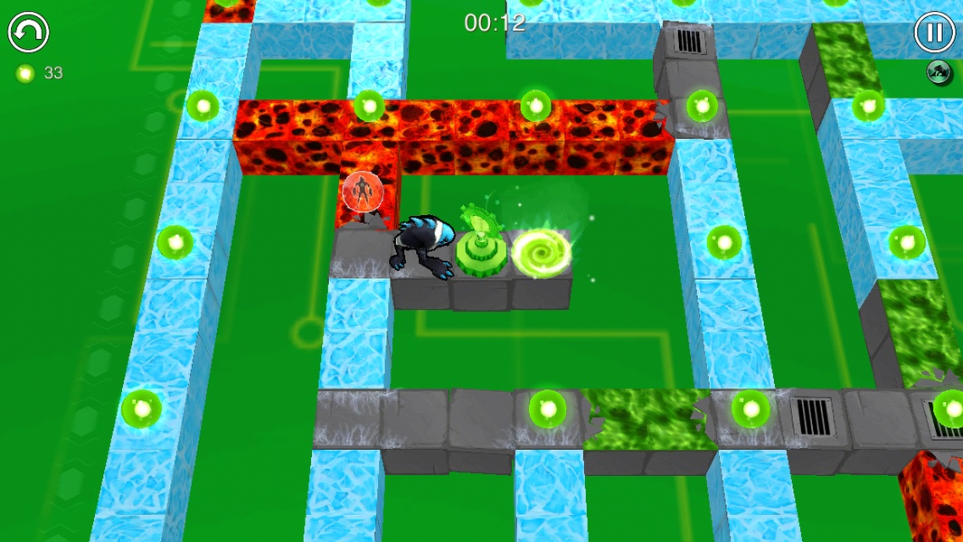 Game Gen 4D - Preview 9
