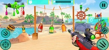 Flip Bottle Shooting Games screenshot 5