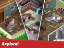Dream Home Cleaning Game Match screenshot 10