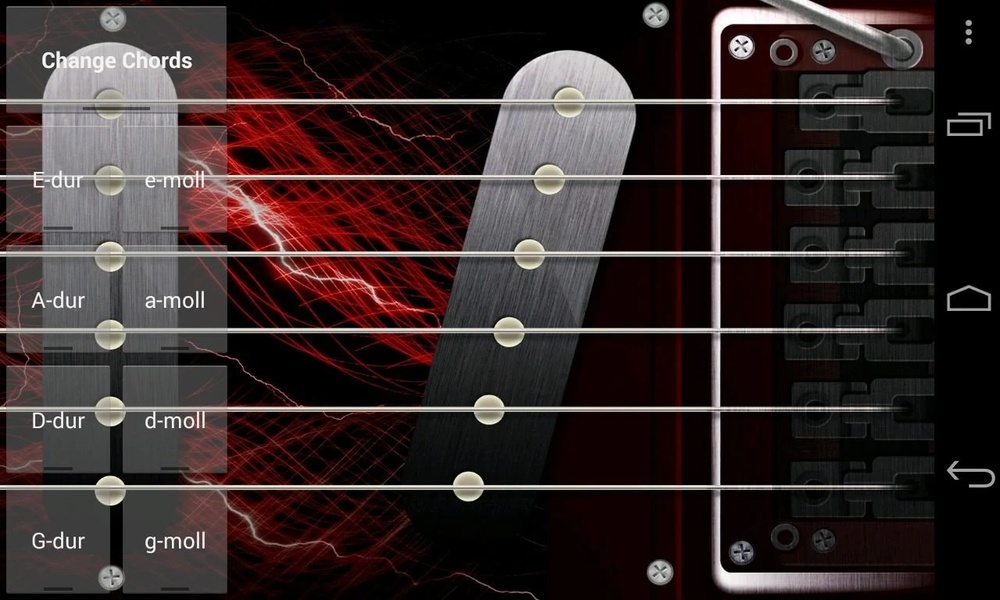 Mijusic Heavy Metal Guitar - Preview 9