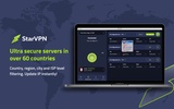 StarVPN Private & Secure Free VPN screenshot 6