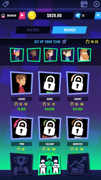 Idle Esports Tycoon - Preview 5