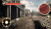 Wild West Survival Shooting Ga screenshot 2