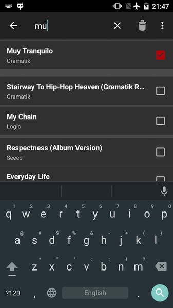 Playlist Manager - Preview 1