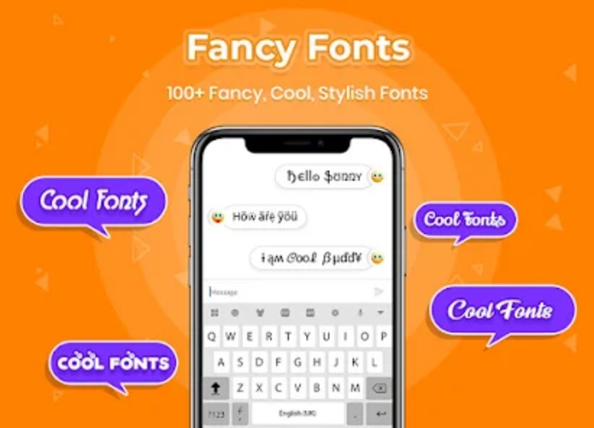 My Photo Keyboard Themes - Preview 3