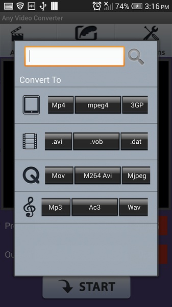 Any Video Converter - Preview 5