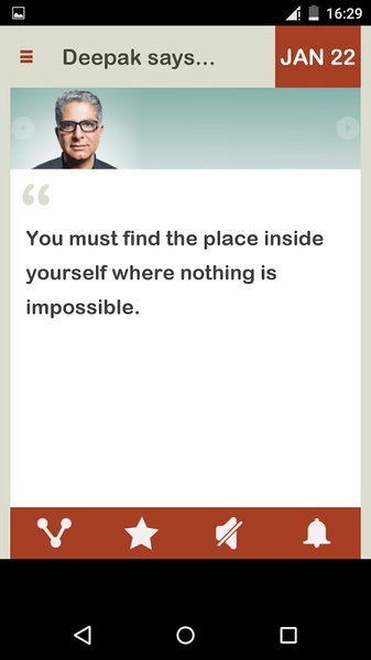 Deepak Chopra - Preview 2