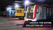 Subway Simulator 3D screenshot 4