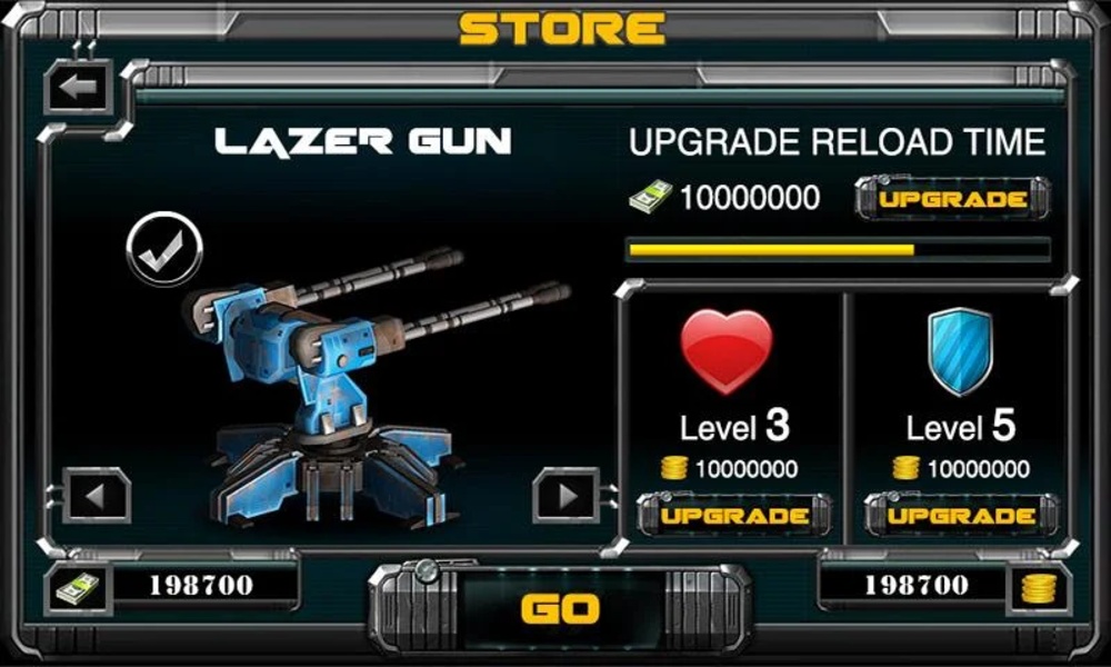 3D Plane Shooter - Preview 14