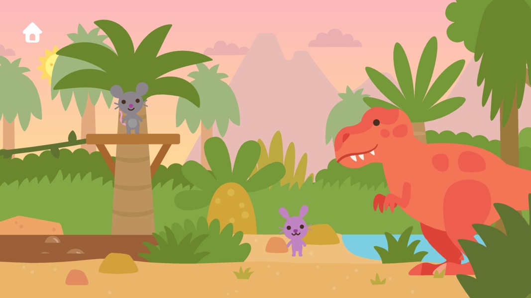 Sago Mini World: Kids Games for Android - Free App Download