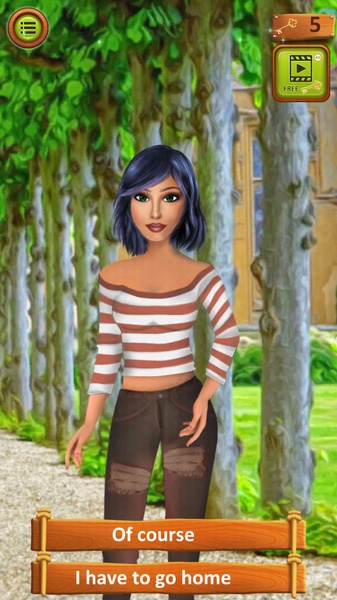 Summer Camp Vibes - Teenage Romance Story - Preview 5