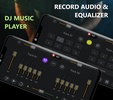 DJ Music Mixer & Drum Pad screenshot 3