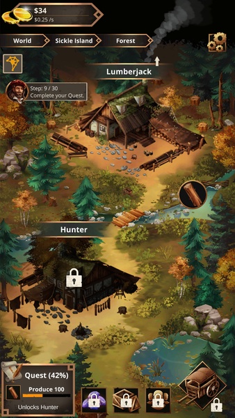Idle Trading Empire - Preview 11